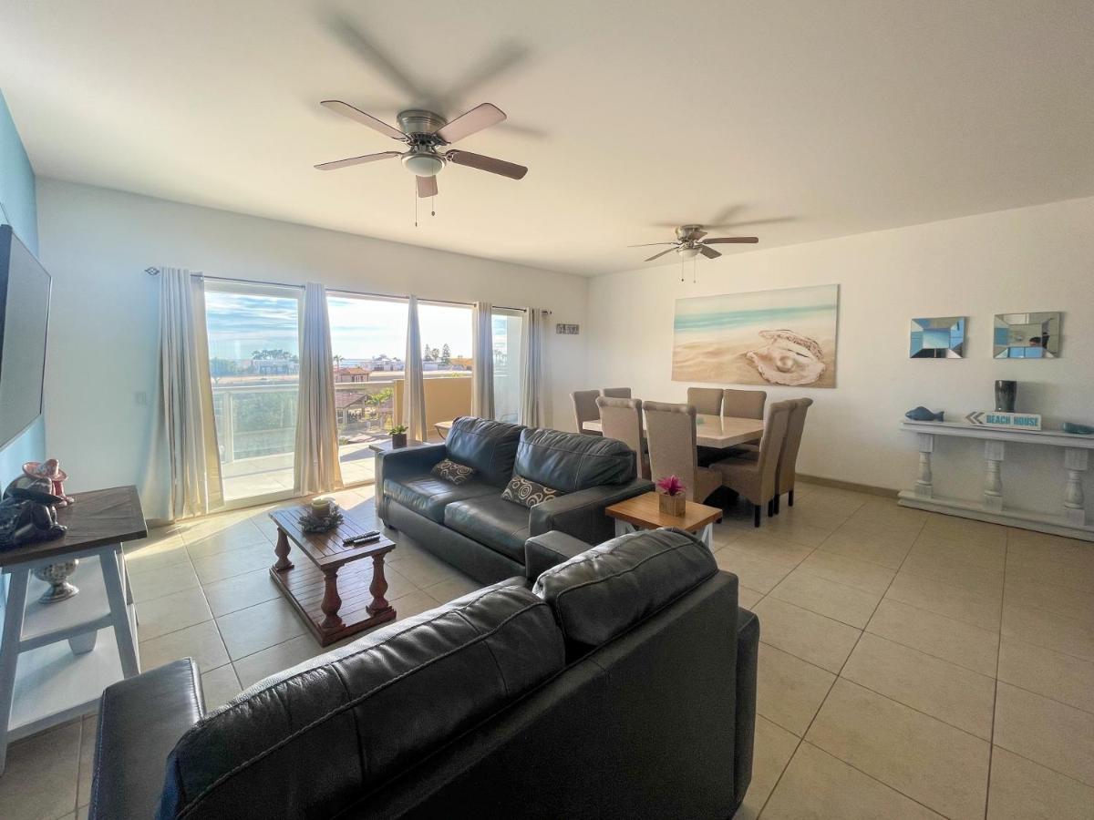 Admire Sea View From A Stunning Condo By Premium Puerto Peñasco Exterior foto