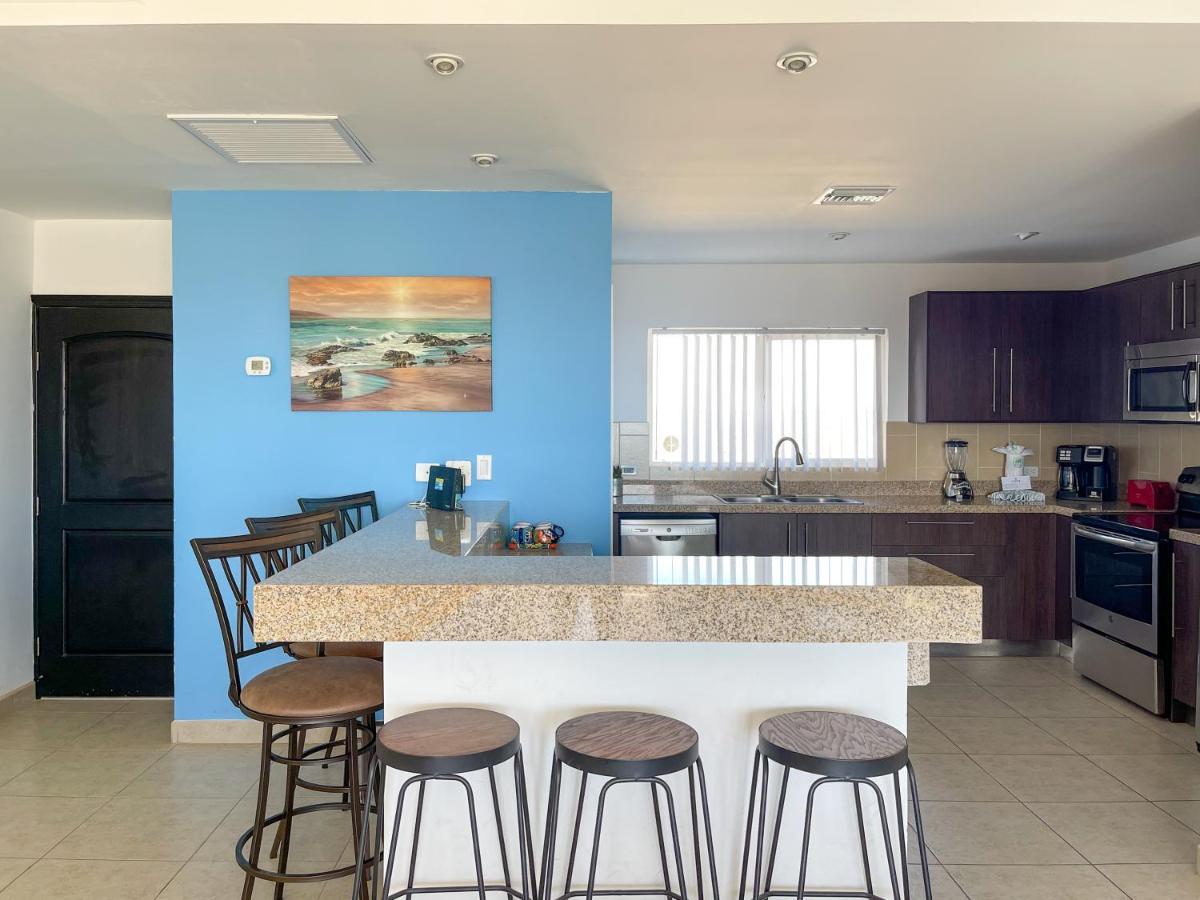 Admire Sea View From A Stunning Condo By Premium Puerto Peñasco Exterior foto