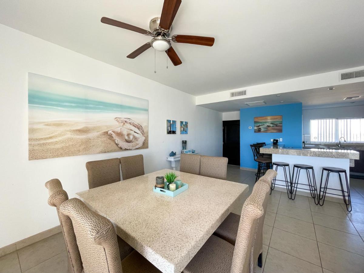 Admire Sea View From A Stunning Condo By Premium Puerto Peñasco Exterior foto